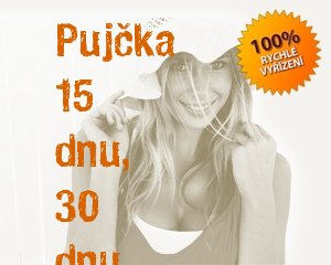 Půjčka 15 dnů, 30 dnů