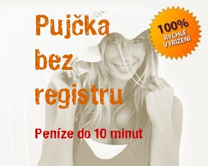 Půjčka bez registru