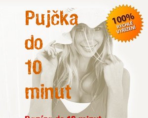 Půjčka do 10 minut