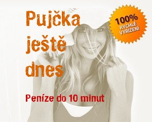 Půjčka ještě dnes