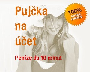 Půjčka na účet