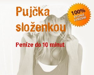 Půjčka složenkou