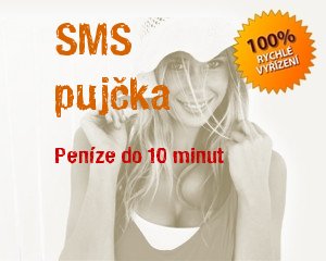 SMS půjčka